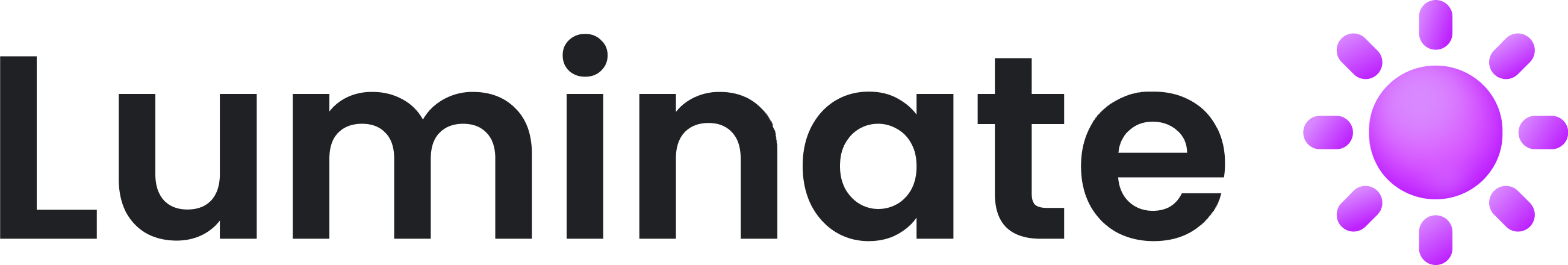 Luminate Logo